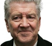 «DavidLynch» sticker set