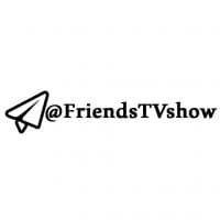 «Friends TV show» sticker set
