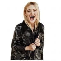 «ElleFanning» sticker set