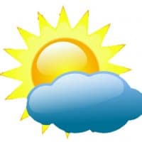 «Meteo» sticker set