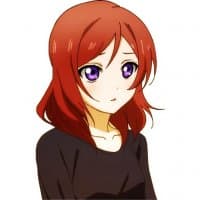 «Maki» sticker set