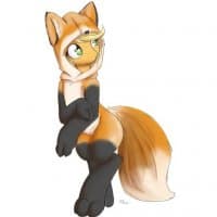 «FurryPony» sticker set