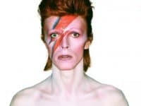 «Bowie» sticker set