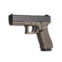 «GLOCK» sticker set