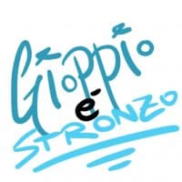 «stronzi» sticker set