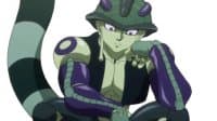 «Meruem» sticker set