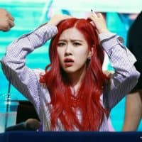 «[ @ParkRose_BlackPink ]» sticker set