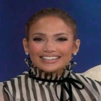 «JLO TODAY SHOW@mj_jloei» sticker set
