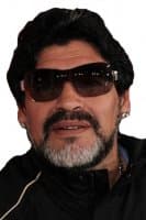 «maradona» sticker set