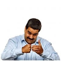 «Nicholas Maduro (@Trumpach)» sticker set