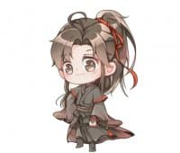 «mo dao zu shi_icegirl» sticker set
