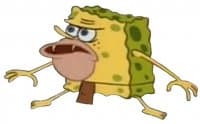 «SpongeBobMemes» sticker set