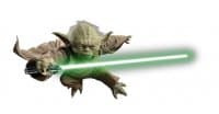 «Yoda!» sticker set