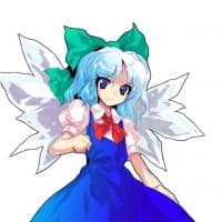 «TouhouNew» sticker set