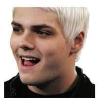 «MCR» sticker set