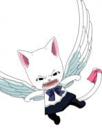 «Fairy Tail» sticker set