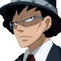 «gajeel.saku» sticker set