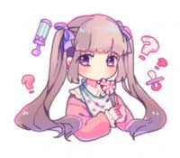 «MILKtimimi» sticker set
