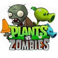 «Plants vs Zombies» sticker set