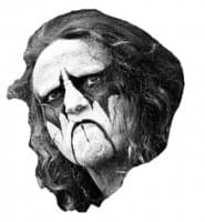 «blackmetal» sticker set