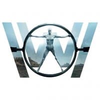 «Westworld» sticker set