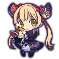 «Shadowverse» sticker set