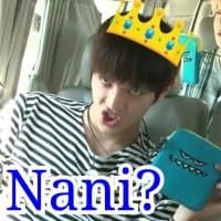 «K-Wasted» sticker set