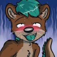 «ahegao» sticker set