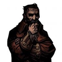 «Darkest Dungeon by Morribus» sticker set