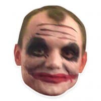 «Joker» sticker set