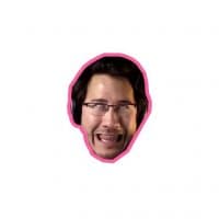 «Markiplier» sticker set