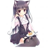 «Ririchiyo» sticker set
