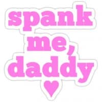 «babygirl» sticker set