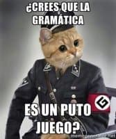 «Grammar nazi» sticker set
