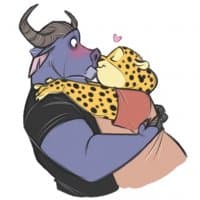 «bear23» sticker set