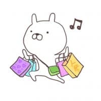 «Usamaru» sticker set