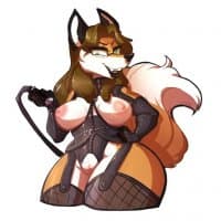 «Cassie naughty set» sticker set