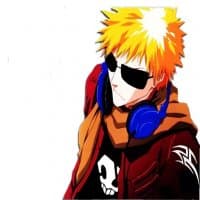 «Bleach» sticker set