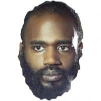 «mc ride» sticker set