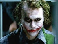 «#Mr_joker(heath ledger)» sticker set