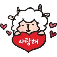 «Matthi-yang» sticker set