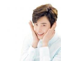 «Lee Jong Suk by VY» sticker set