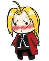 «FMA» sticker set