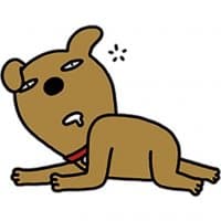 «KAKAO Frodo» sticker set