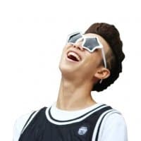«BTS» sticker set