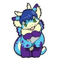 «Kerubia» sticker set