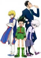 «hunterxhuntermrglider» sticker set