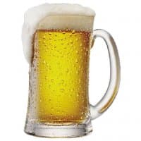 «Beer» sticker set