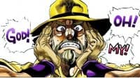 «Jojo» sticker set