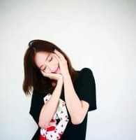«Yoona» sticker set